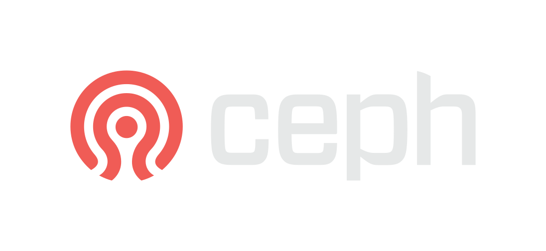 Ceph cluster illustration